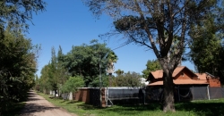 Barrio “Villa Oeste”