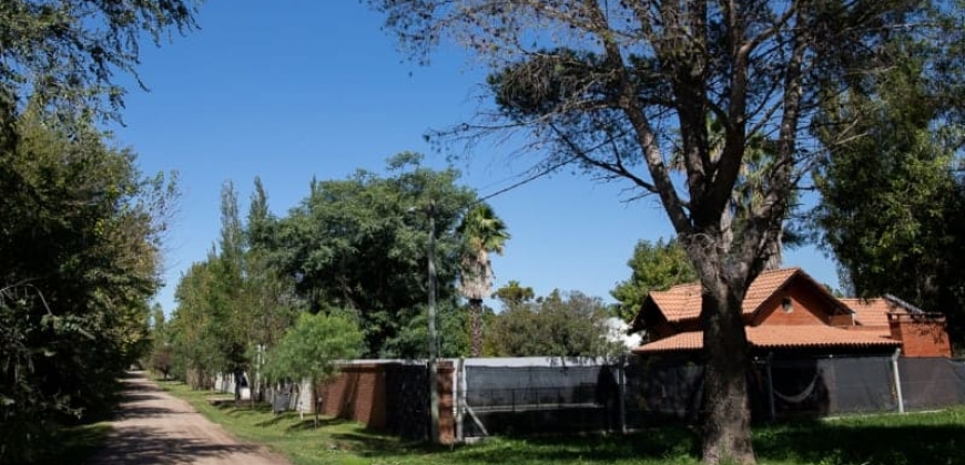 Barrio “Villa Oeste”