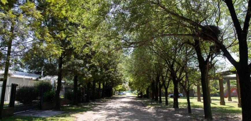 Barrio “Villa Oeste”