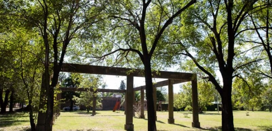 Barrio “Villa Oeste”