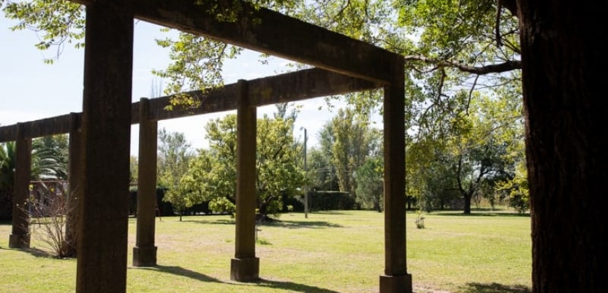 Barrio “Villa Oeste”