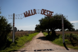 Barrio “Villa Oeste”