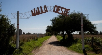 Barrio “Villa Oeste”