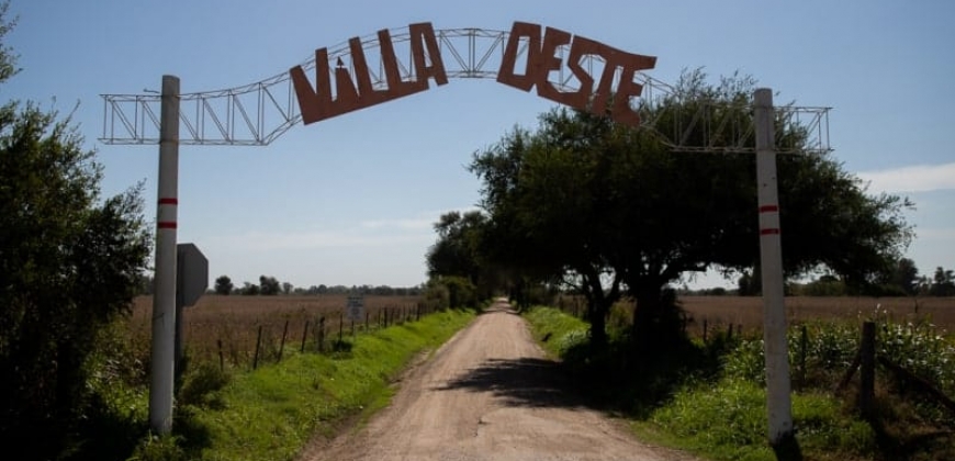 Barrio “Villa Oeste”