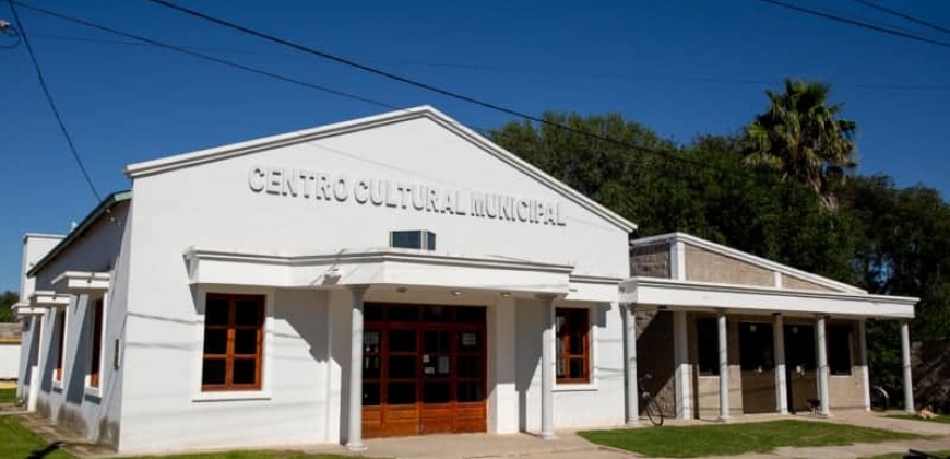 Centro Cultural Municipal