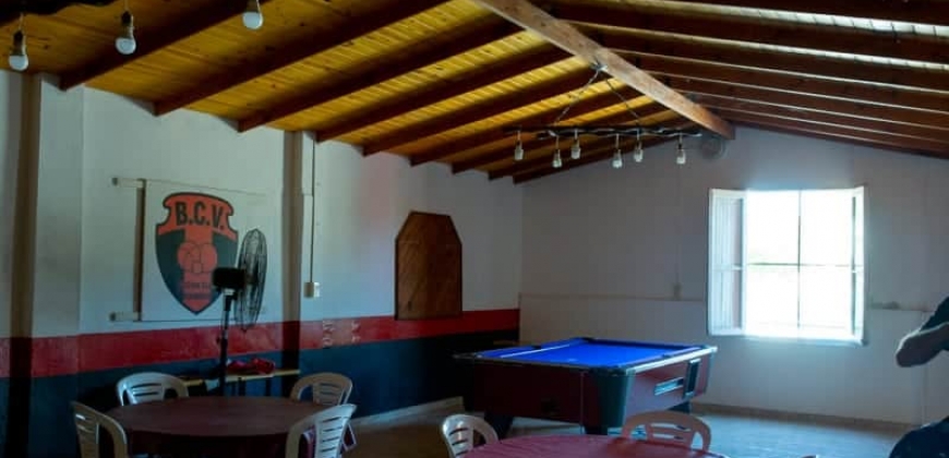 Viamonte Bochin Club