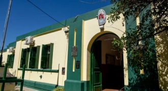 Escuela “Nicolás Avellaneda”