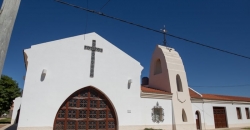 Iglesia y Plaza