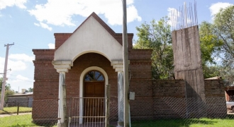 Capilla Barrio “Las Quintas”