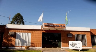 Fábrica “Metalfor S.A”