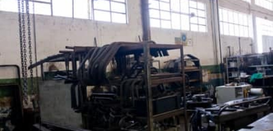 Fábrica “Metalfor S.A”