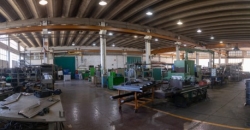 Fábrica “Metalfor S.A”