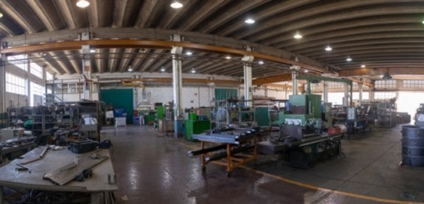 Fábrica “Metalfor S.A”