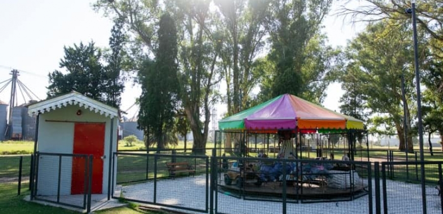 Parque “El Regalo”