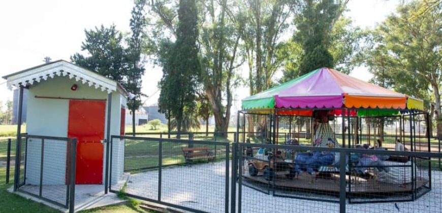 Parque “El Regalo”