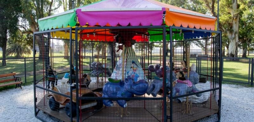 Parque “El Regalo”