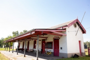 Estación Ferroviaria “Gral. Bartolome Mitre”