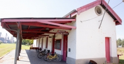 Estación Ferroviaria “Gral. Bartolome Mitre”