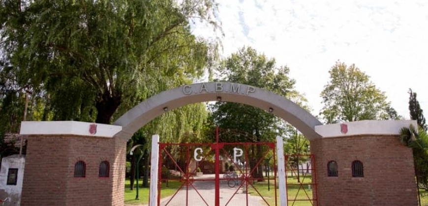 Polideportivo “Club Progreso”