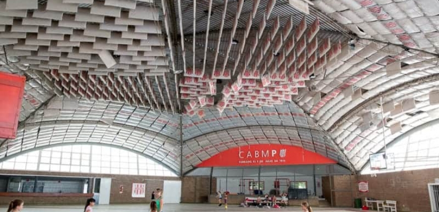 Polideportivo “Club Progreso”