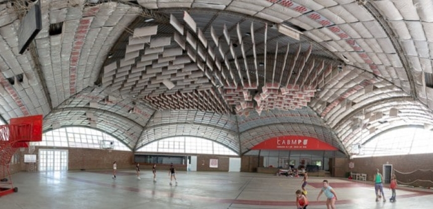 Polideportivo “Club Progreso”