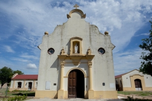 Iglesia “Párroco San Carlos”