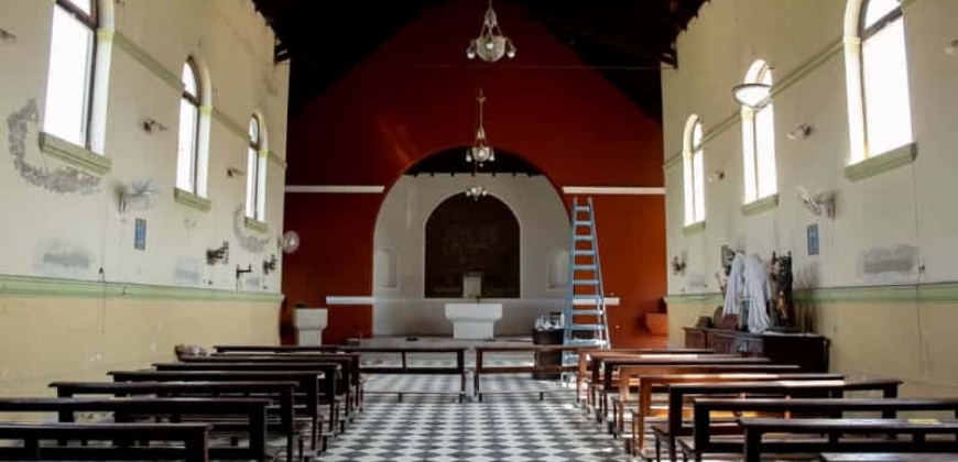 Iglesia “Párroco San Carlos”