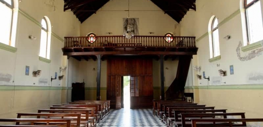 Iglesia “Párroco San Carlos”