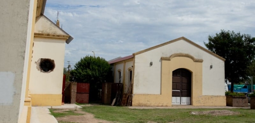 Iglesia “Párroco San Carlos”