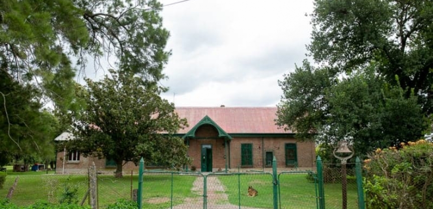 Estancia Familia Noetinger