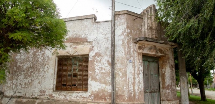 Casa Abandonada