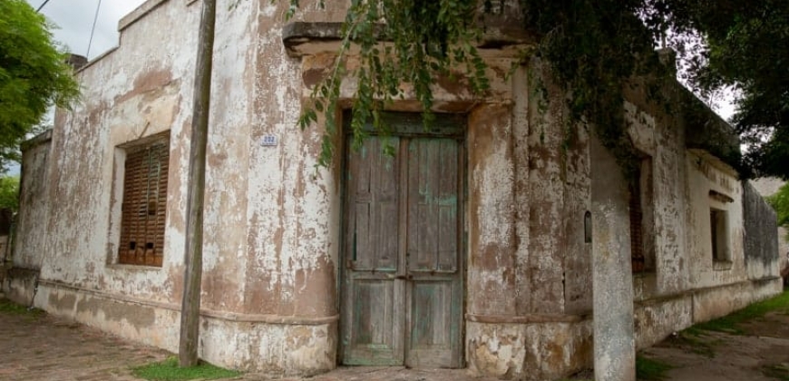 Casa Abandonada