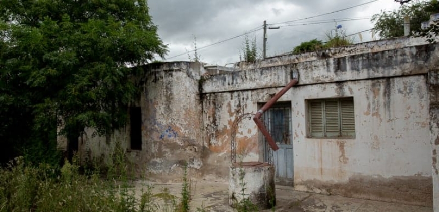 Casa Abandonada