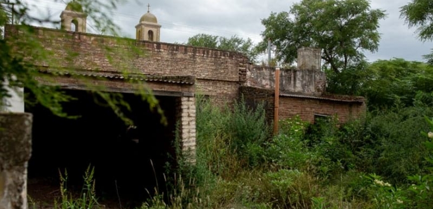 Casa Abandonada