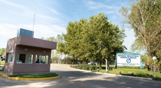 Parque Industrial “Adrian P. Urquía”