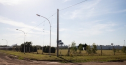 Parque Industrial “Adrian P. Urquía”