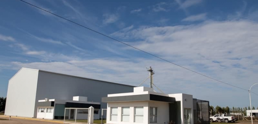 Parque Industrial “Adrian P. Urquía”