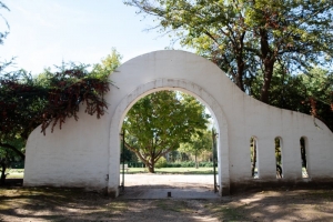 Cementerio Parque Municipal