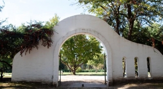 Cementerio Parque Municipal