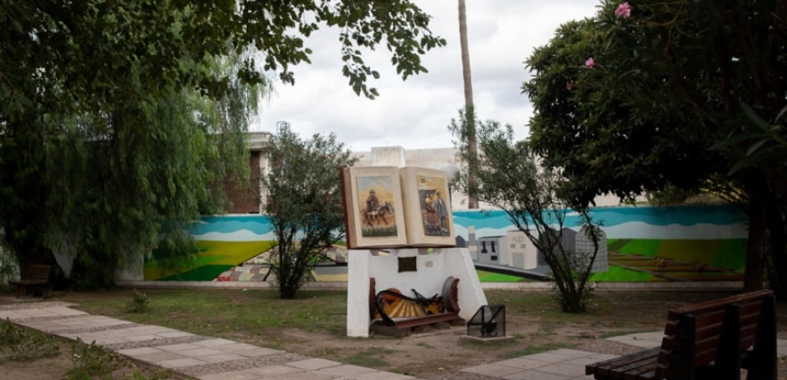 Plaza del Centenario