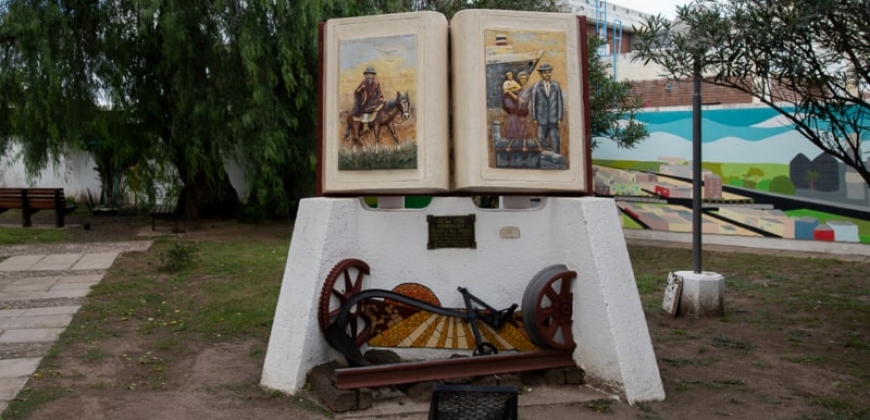 Plaza del Centenario