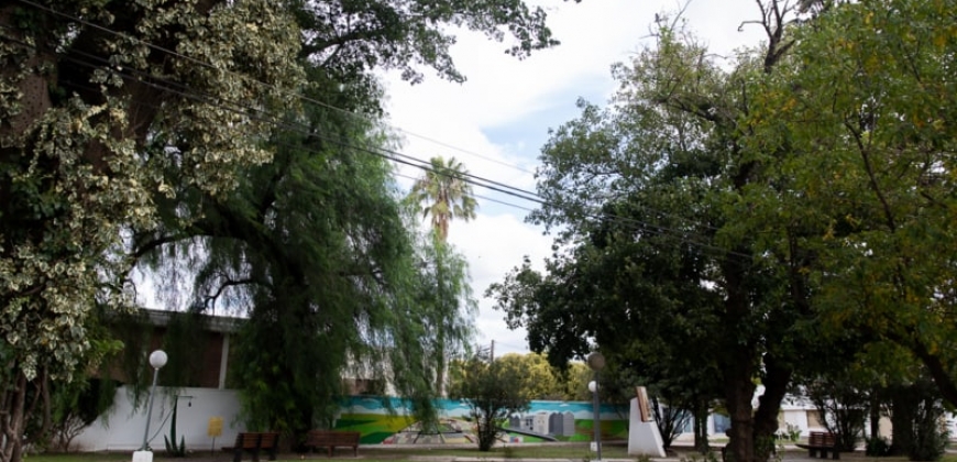 Plaza del Centenario