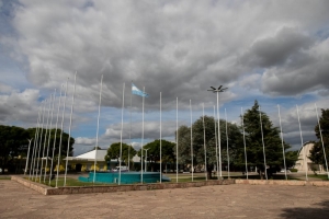 Plaza “General San Martín”