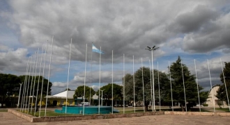 Plaza “General San Martín”