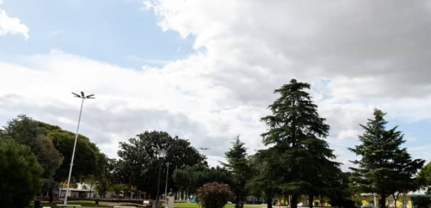 Plaza “General San Martín”