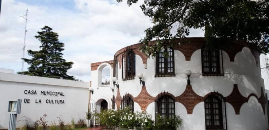 Casa Municipal de la Cultura