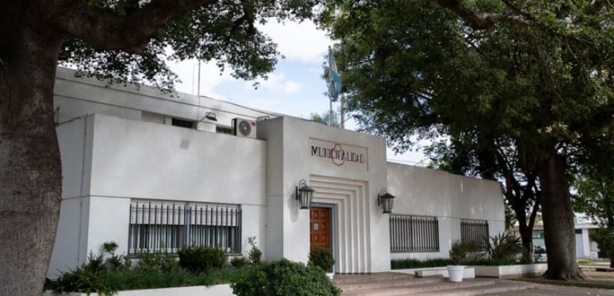 Casa Municipal de la Cultura