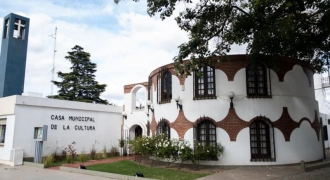 Casa Municipal de la Cultura