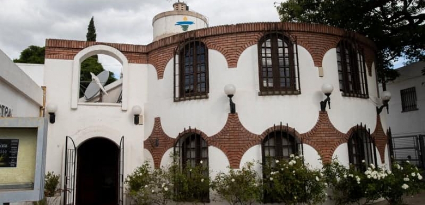 Casa Municipal de la Cultura