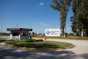 Parque Industrial Logístico y Tecnológico